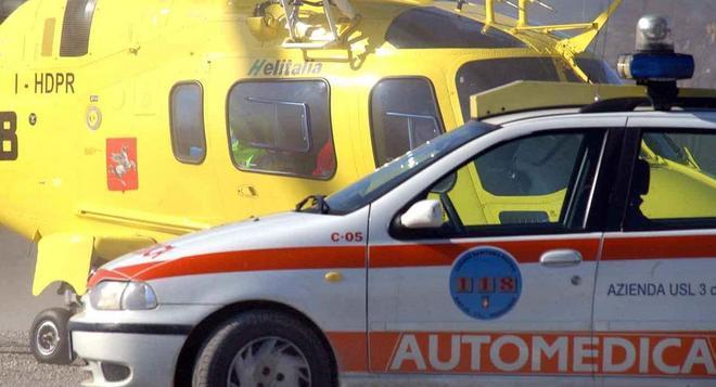Automediche ferme in garage: per guasto e per un incidente 