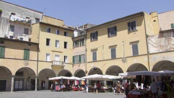 Piazza delle Vettovaglie, un piano contro il degrado