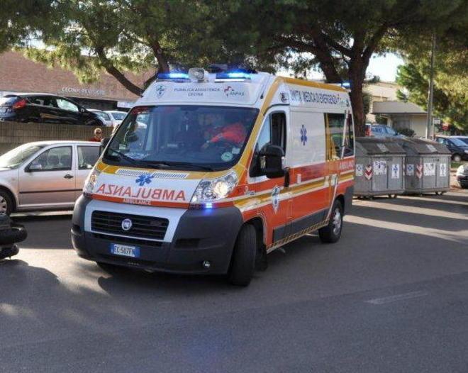 Malore alla guida, muore davanti ai figli 