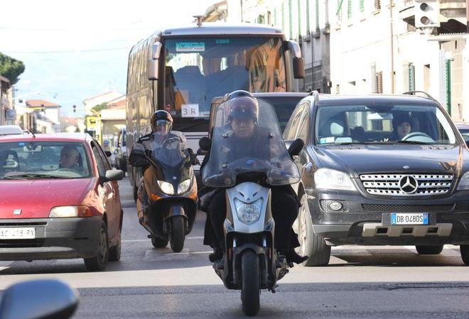 Smog da record, sforato il limite delle polveri sottili per 19 giorni di fila 