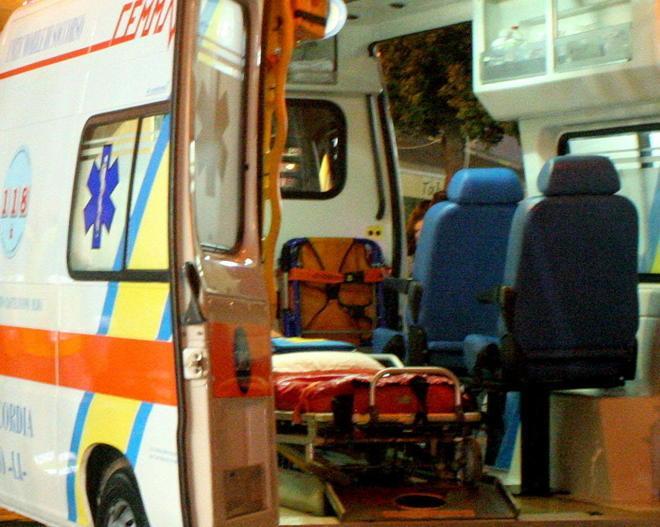 San Marco, ustionato bimbo di 20 mesi 