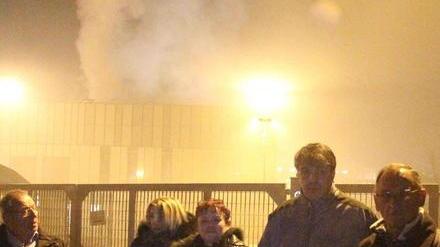 L’Asl: i fumi sono ok Ma i residenti chiedono i danni