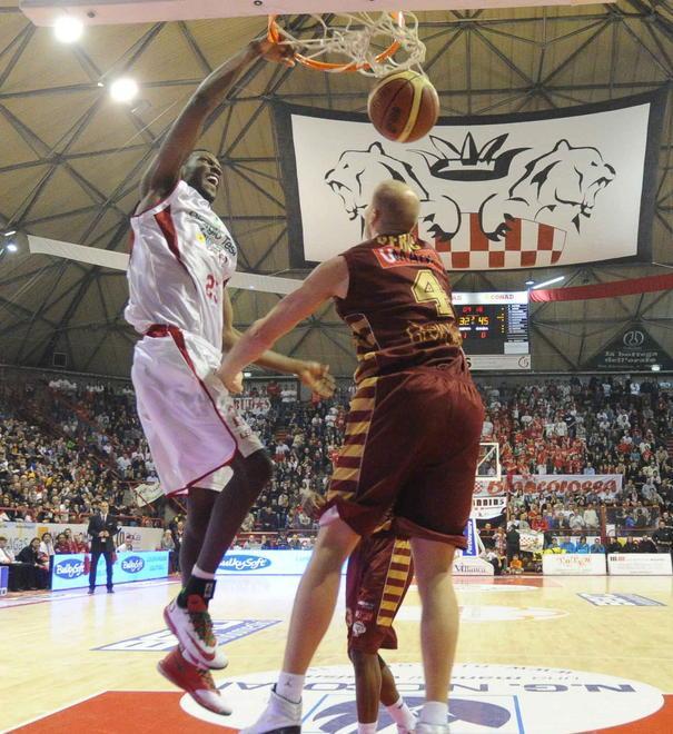 Pistoia applaude Daniel e il sempre più bravo JJJ 