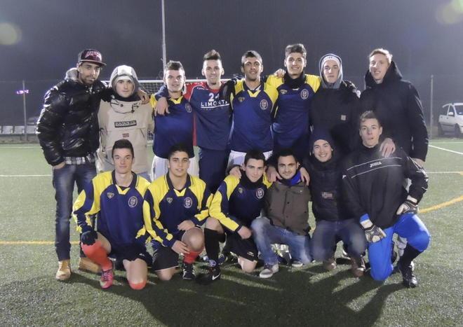 Acsi: il 4º del Cep piega (4-2) la resistenza del Camp Darby