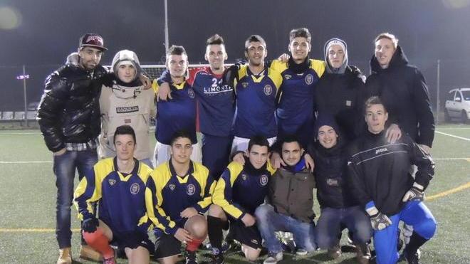 Acsi: il 4º del Cep piega (4-2) la resistenza del Camp Darby
