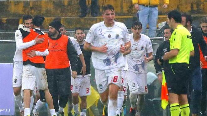 Vannucchi: gol in fuorigioco? Non lo so