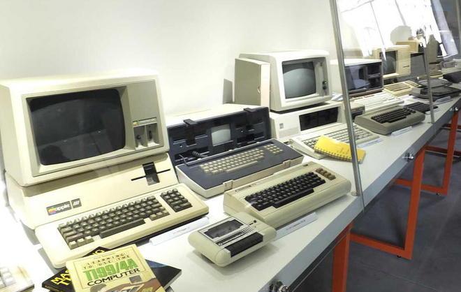 Nuova sala al Museo del Calcolo con gli strumenti degli scienziati