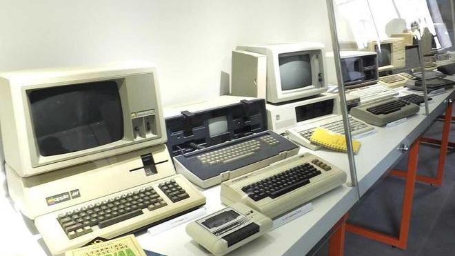 Nuova sala al Museo del Calcolo con gli strumenti degli scienziati