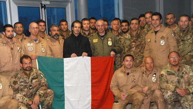 Tornati dalle Filippine gli equipaggi della 46ª