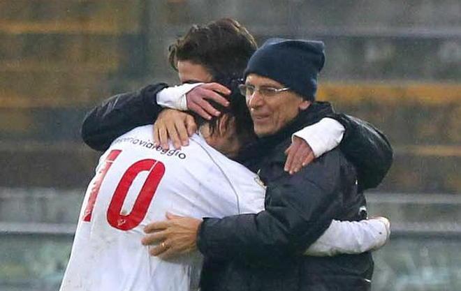 Vannucchi, il gol ora è... un’abitudine 