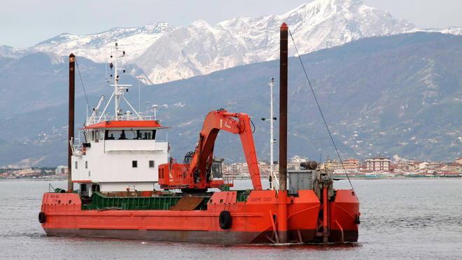 Appalti per l’escavo, indagata la Sasit con altre imprese 