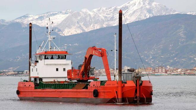Appalti per l’escavo, indagata la Sasit con altre imprese