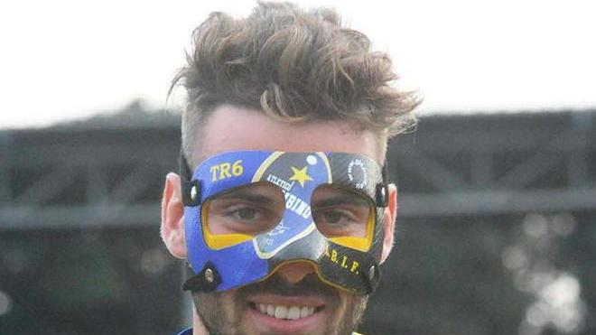 Tommaso Rocchiccioli, gol da cineteca