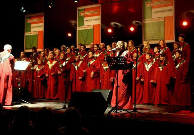 Sul palco la magia dei Joyful per sostenere la ricerca