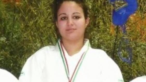 Oro per Gioia Sanfilippo al trofeo Ginestrini di Livorno