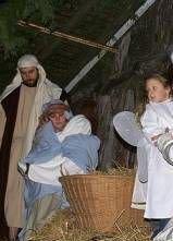 Navette da Colle e da Pieve per vedere il presepe vivente