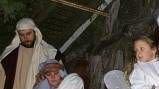 Navette da Colle e da Pieve per vedere il presepe vivente