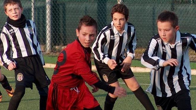 Borzoni segna e fa grande Ricortola