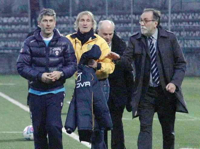 «Sono davvero arrabbiato, dovevamo chiuderla» 
