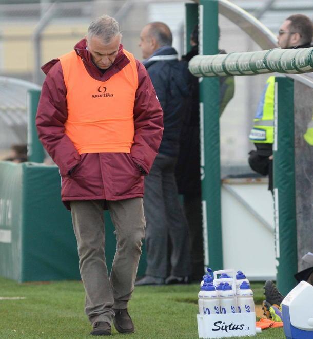 «Errori ma anche tanta sfortuna» 