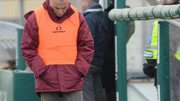«Errori ma anche tanta sfortuna»
