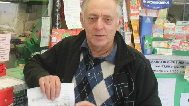 Al Toto Terzo si festeggia il 5+