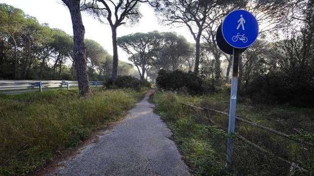 Grosseto: trovato morto a 34 anni sulla pista ciclabile