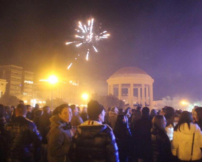 Fuochi d’artificio, musica e cabaret: ecco il capodanno in salsa labronica 