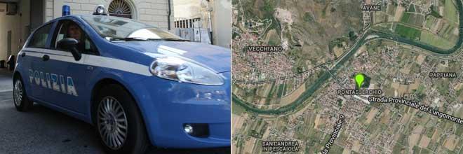 Coltello alla gola: dentista rapinato mentre rientra a casa 