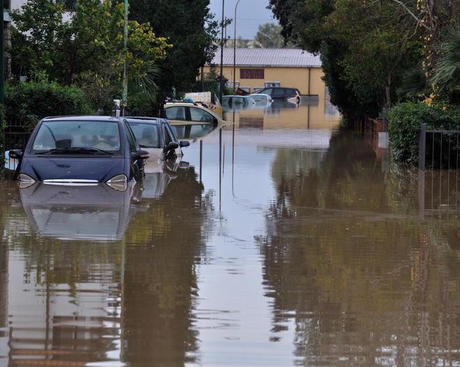 Maltempo, nella zona sud della Maremma parte l'allerta telefonica 