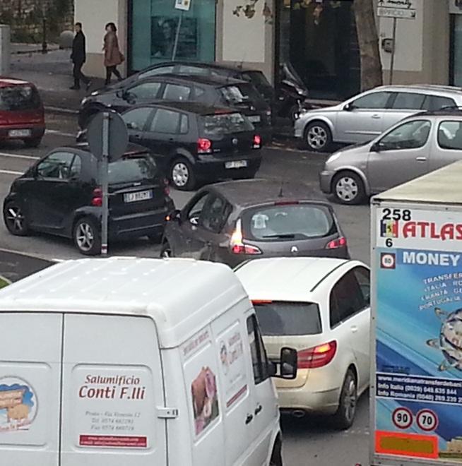 Smog, suona il campanello d’allarme 