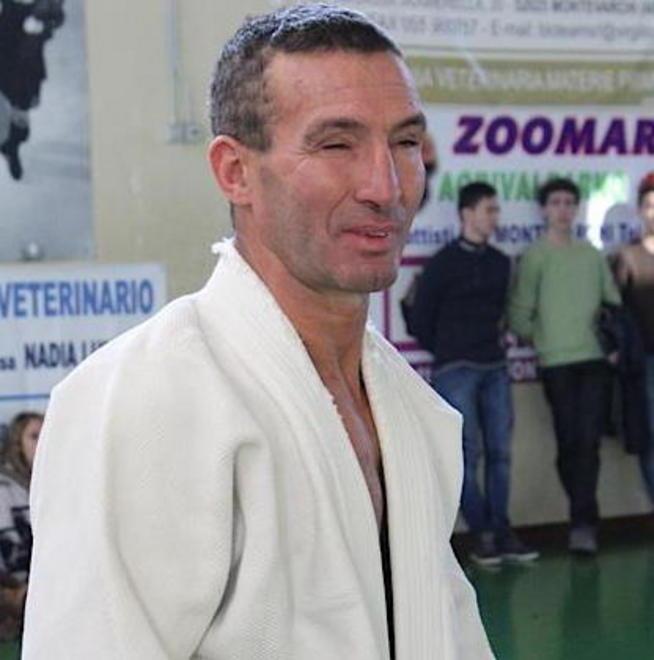 Judo: arriva il 4° Dan per Giuseppe Mariano atleta non vedente 