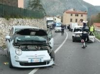Chiuso fino a venerdì il foro di San Giuliano 