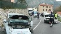 Chiuso fino a venerdì il foro di San Giuliano