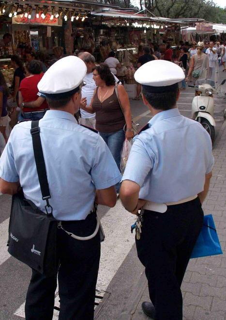 In 465 al maxi concorso per i vigili urbani 