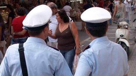 In 465 al maxi concorso per i vigili urbani