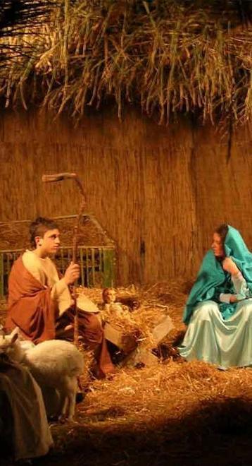 Presepi e concerti, all’isola scoppia la magia del Natale 
