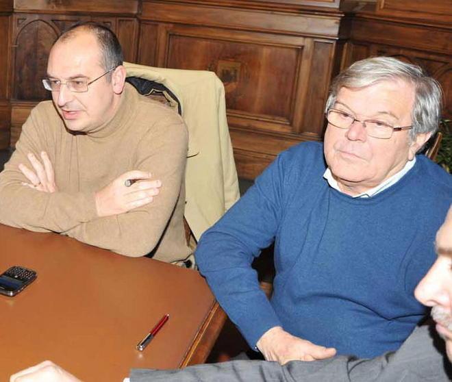 Il sindaco Anselmi congela le dimissioni di Francini 