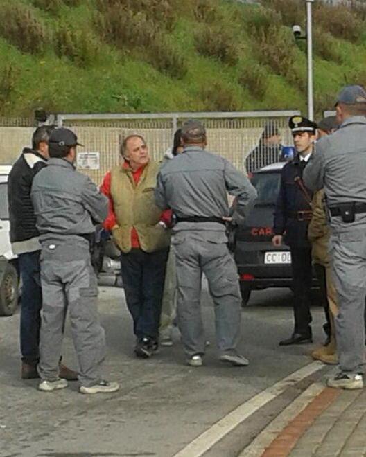 «Pronta a sporgere denuncia» 