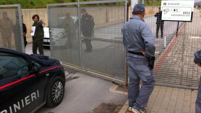 Ingresso sbarrato agli allevatori