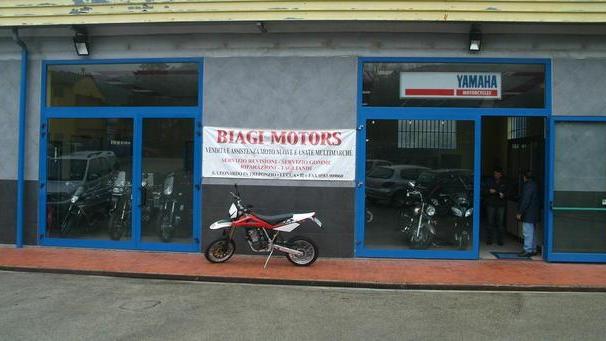 Colpo da 30mila euro alla “Biagi Motors”