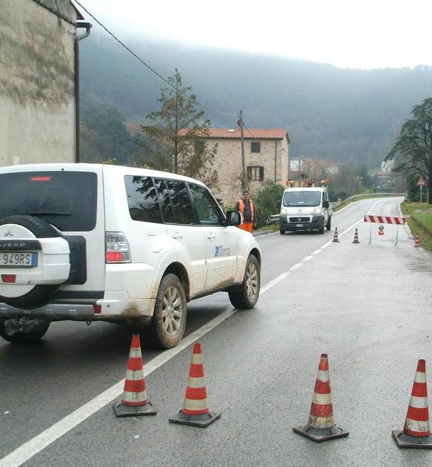 Foro di S. Giuliano chiuso per 4 giorni 