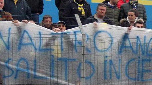 Gli auguri speciali del “Gnocco” Morachioli