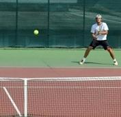 Tennis ad alti livelli al Ronchi Mare c’è il trofeo Kinder