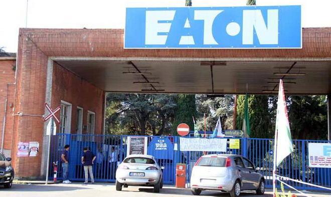 Eaton, entro il 15 febbraio i 5 milioni della Regione