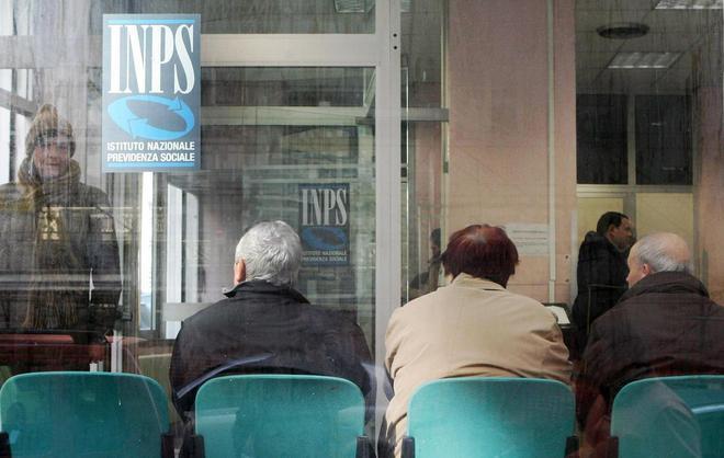 Poveri noi, se frana il monte delle pensioni 