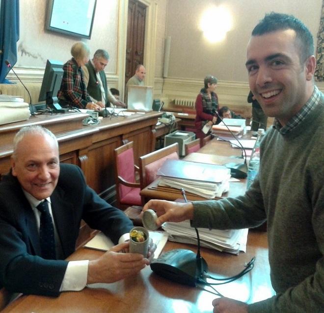 «Macchina a rilento» Così Battocchi striglia il sindaco 