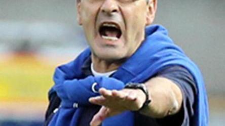 L’avvertimento dei tecnico Sarri «Non ci aspetta una passeggiata»