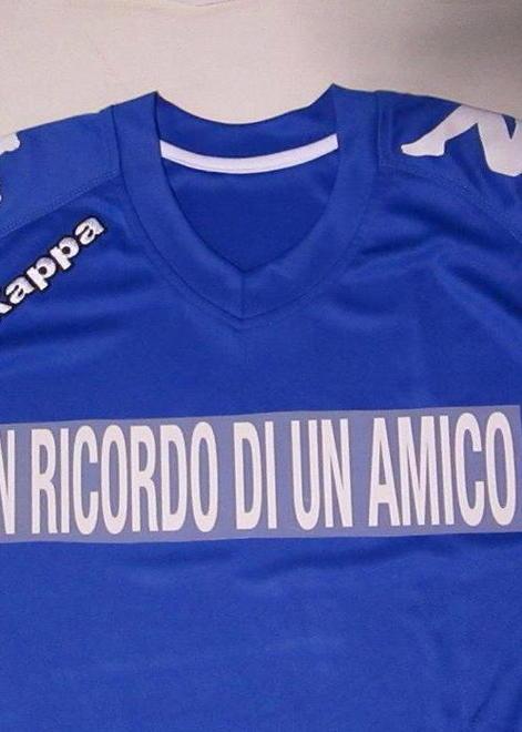 Un partita di calcio per ricordare Alessio Baldi