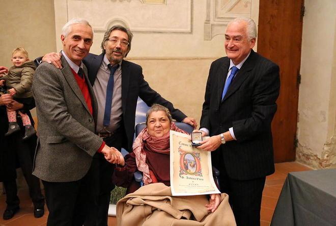 Morta Teresa Buglione, fondatrice di Astro 
